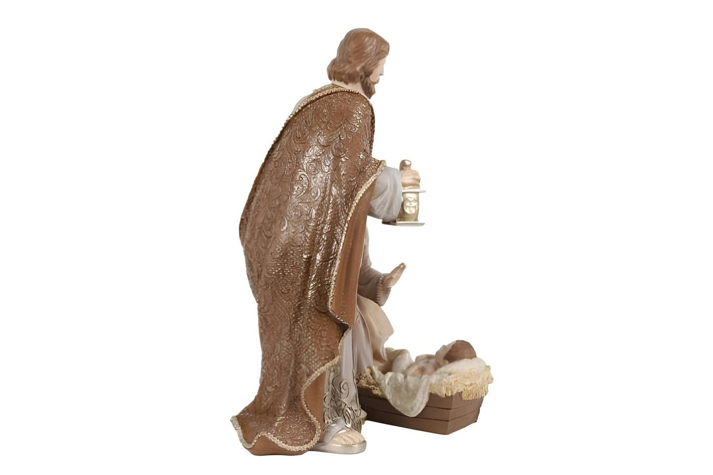 Sagrada Família em Resina – 25 cm