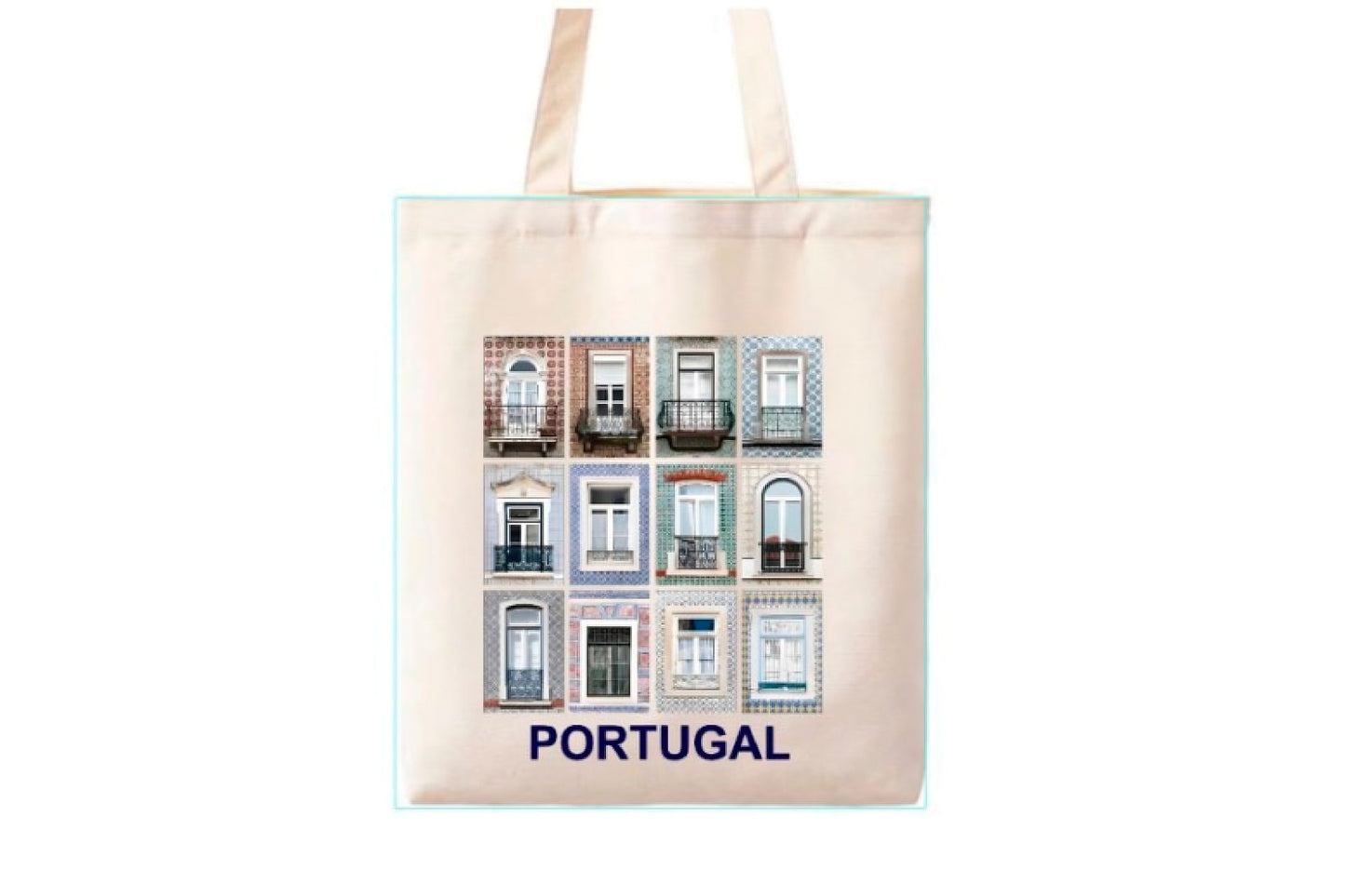 Tote Bag Portugal